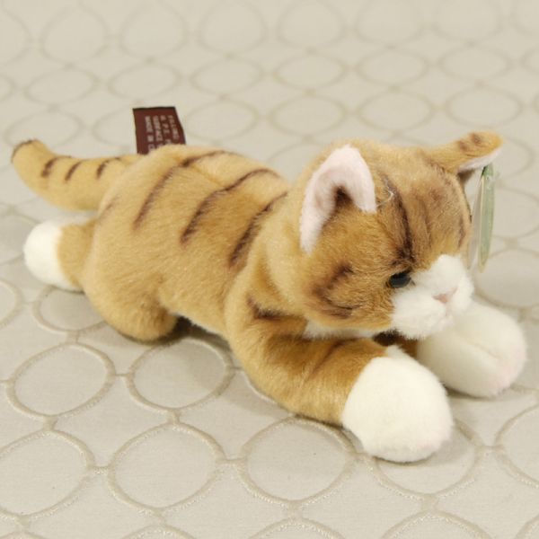 Lil Tabby-Bearington Cat #131