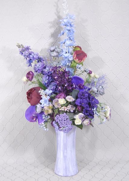 Silk Arrangement #1T1692