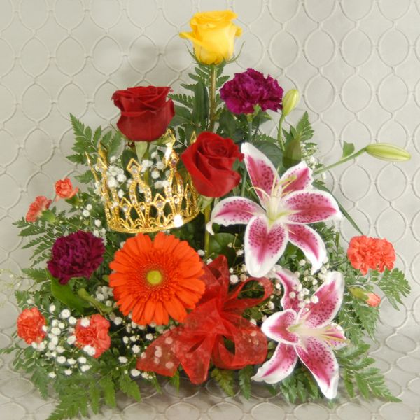 Queen Of The Day
