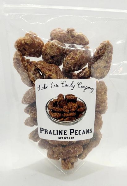 Praline Pecans #1839