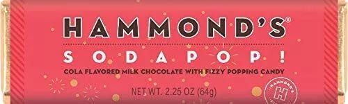 Hammonds Candy   Sodapop 