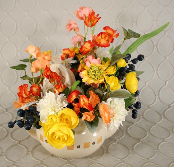 Silk Arrangement #1T1310